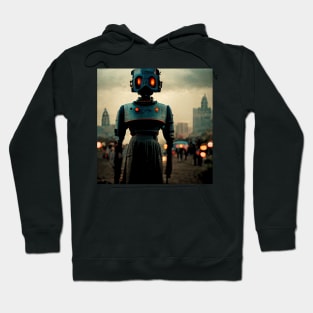 Future Cities Series Hoodie